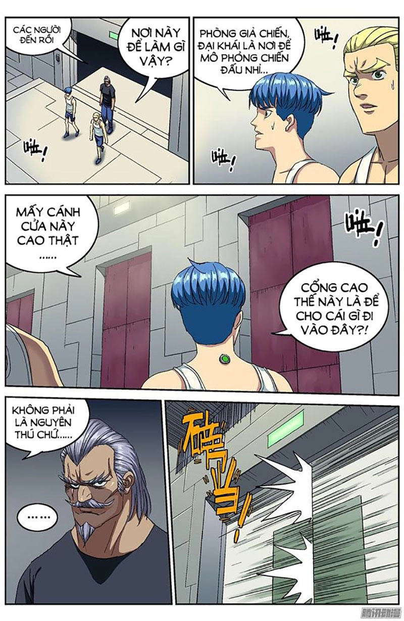 Nguyên Mục Chapter 200 - 9