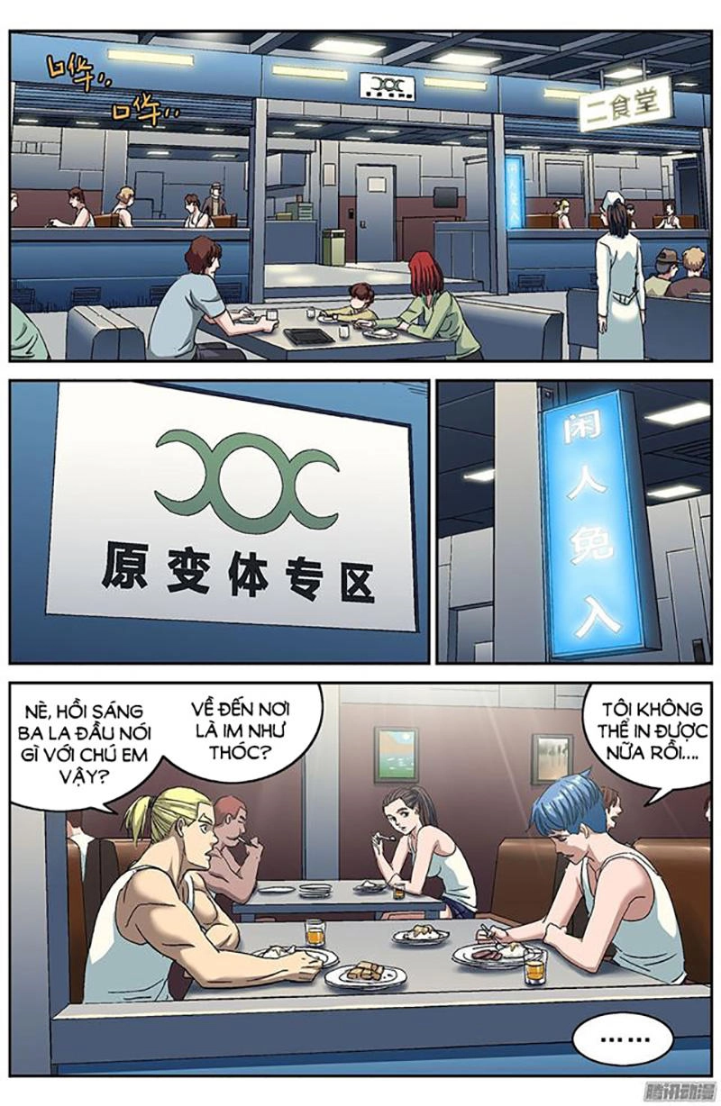 Nguyên Mục Chapter 201 - 3