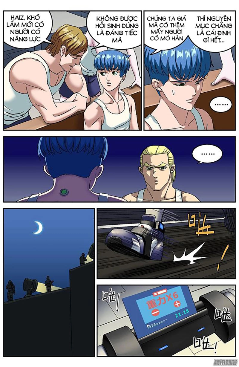 Nguyên Mục Chapter 201 - 5