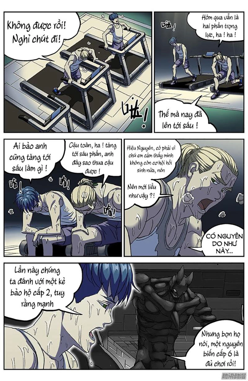 Nguyên Mục Chapter 201 - 7