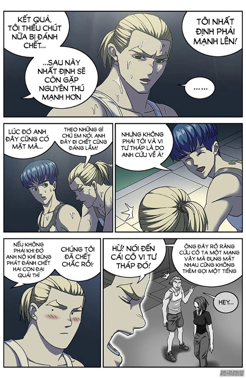 Nguyên Mục Chapter 201 - 8