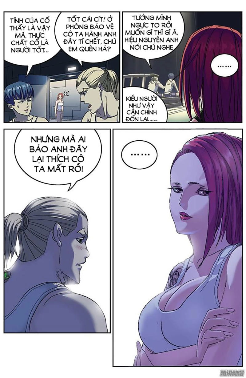 Nguyên Mục Chapter 201 - 9