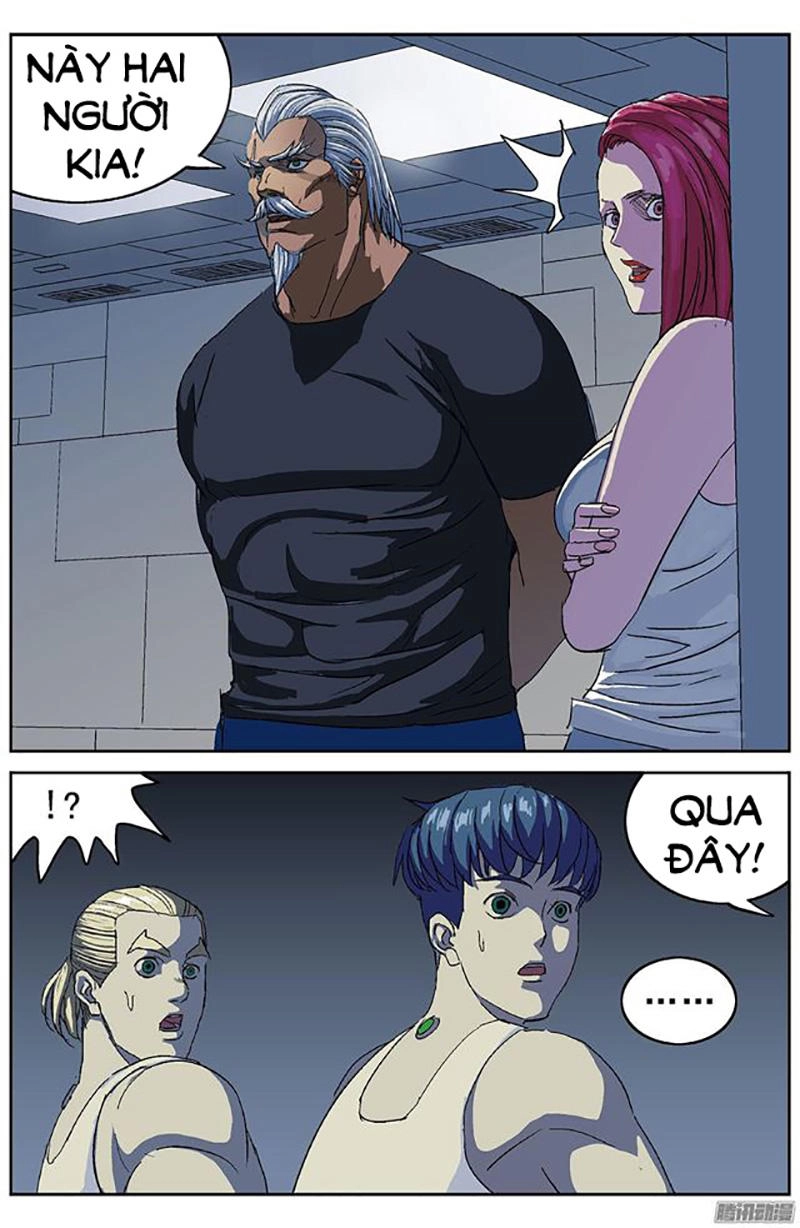 Nguyên Mục Chapter 201 - 10
