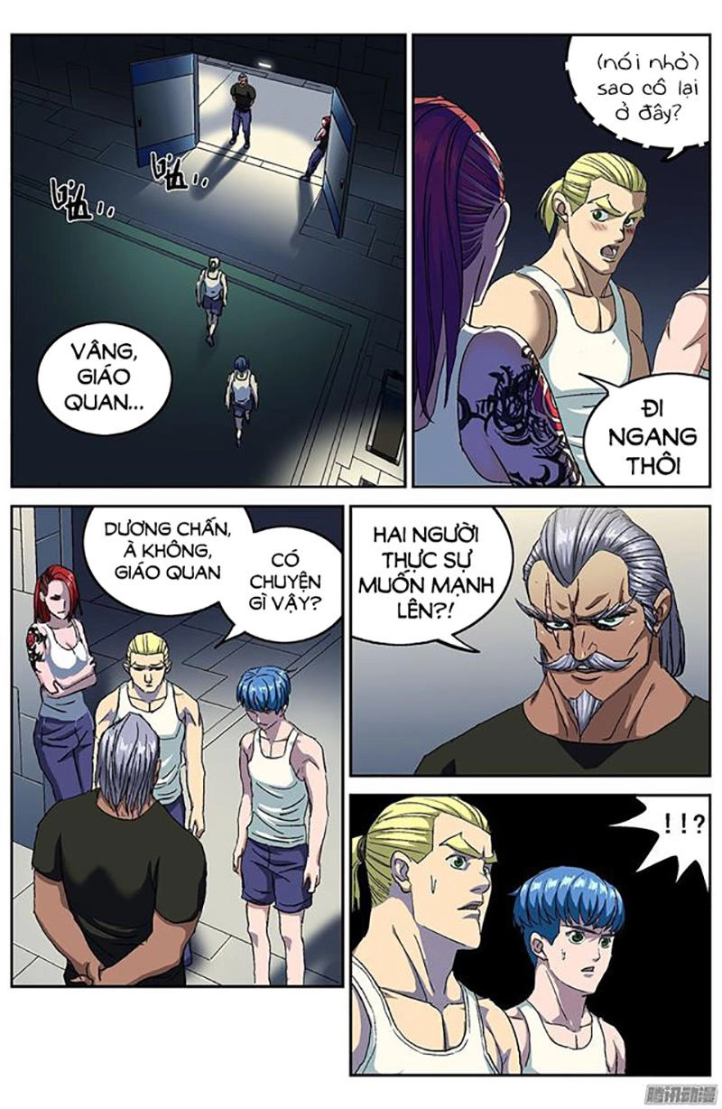 Nguyên Mục Chapter 201 - 11