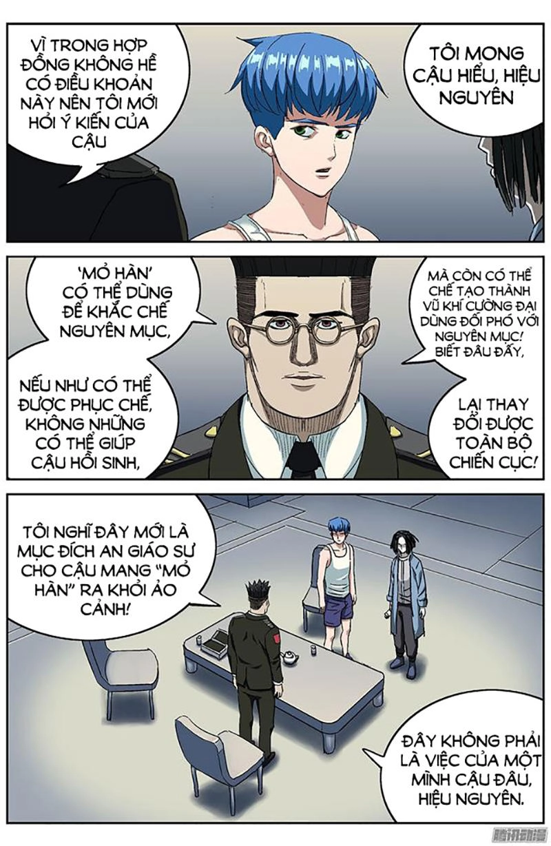 Nguyên Mục Chapter 202 - 3