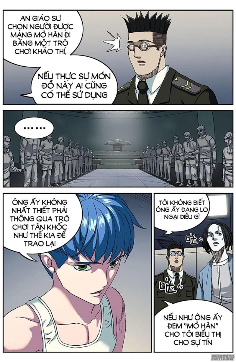 Nguyên Mục Chapter 202 - 4