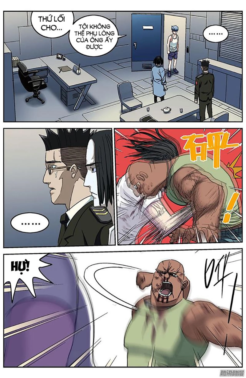 Nguyên Mục Chapter 202 - 5