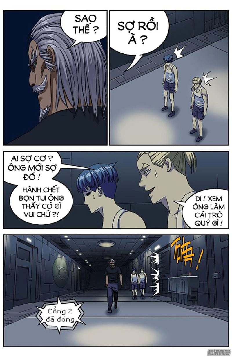 Nguyên Mục Chapter 202 - 7