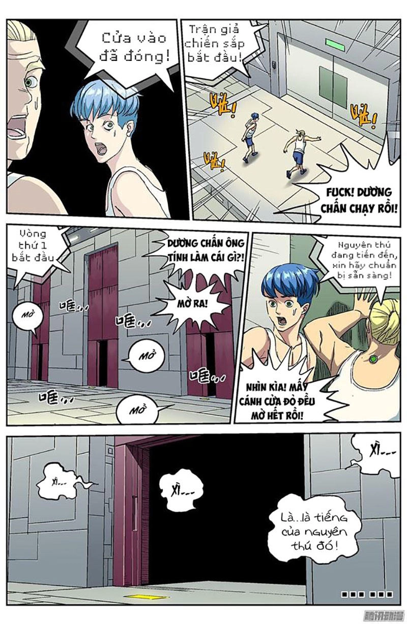 Nguyên Mục Chapter 202 - 10