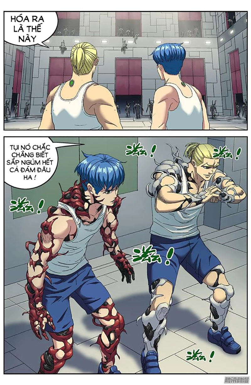 Nguyên Mục Chapter 203 - 3