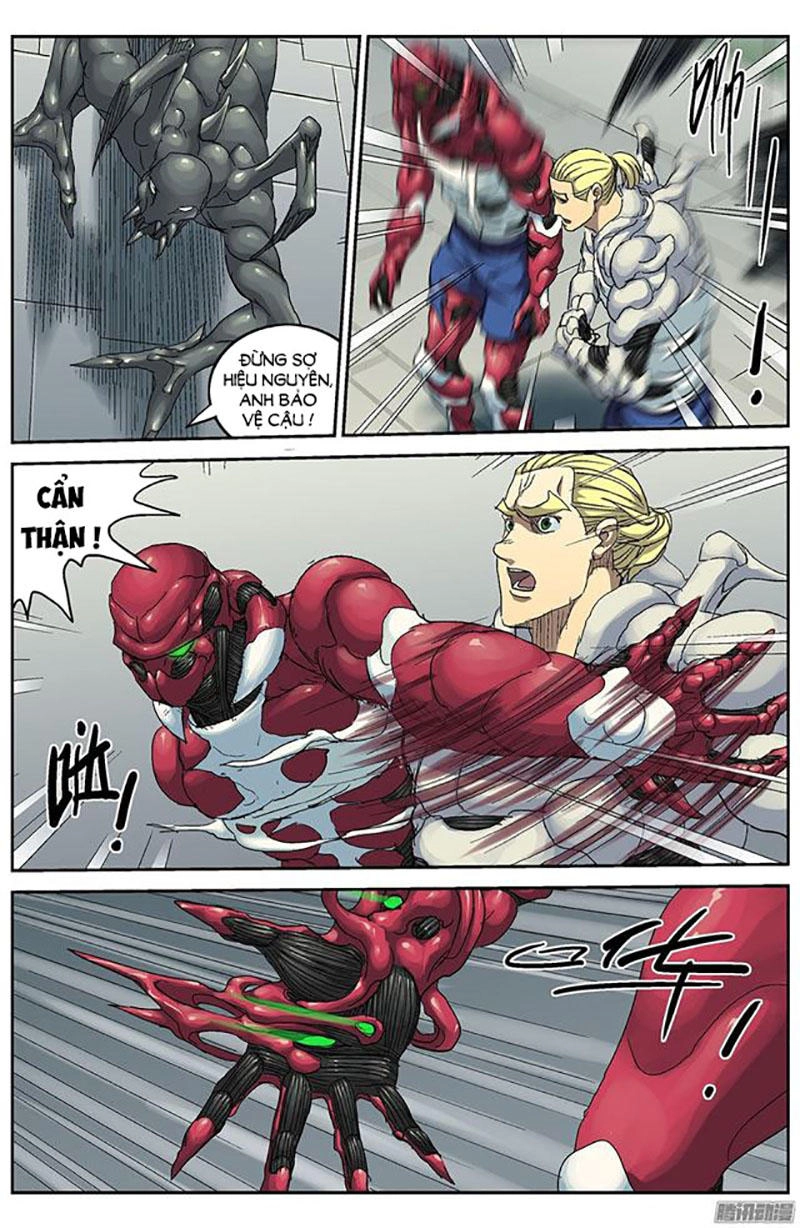 Nguyên Mục Chapter 203 - 4