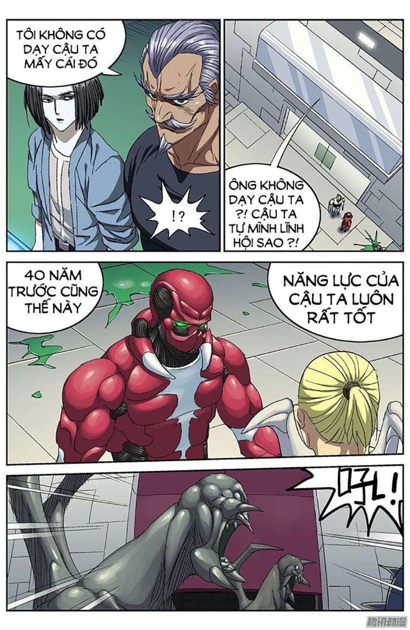 Nguyên Mục Chapter 203 - 7