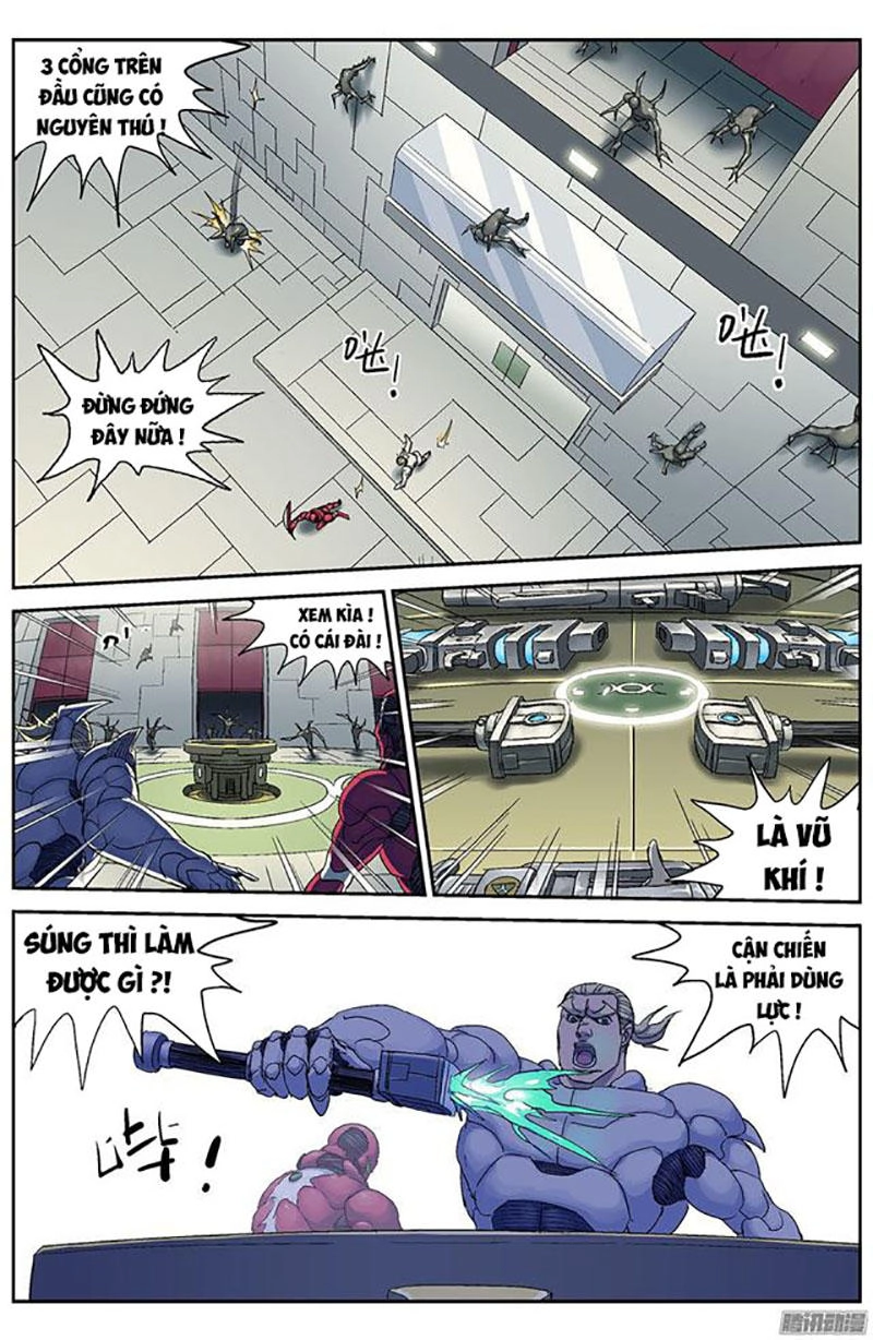 Nguyên Mục Chapter 203 - 8