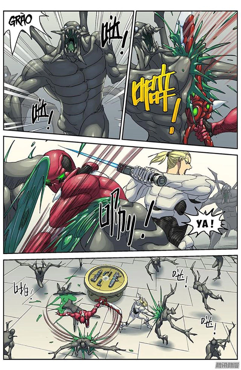 Nguyên Mục Chapter 203 - 9