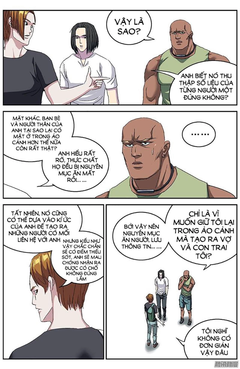 Nguyên Mục Chapter 204 - 4