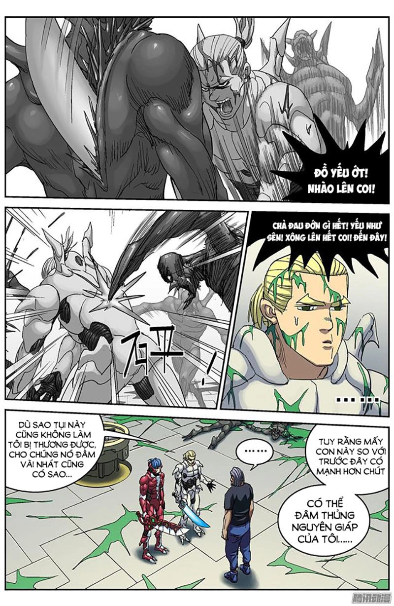 Nguyên Mục Chapter 205 - 2