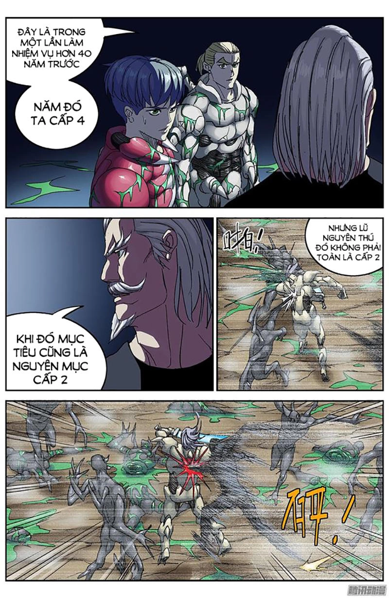 Nguyên Mục Chapter 205 - 5