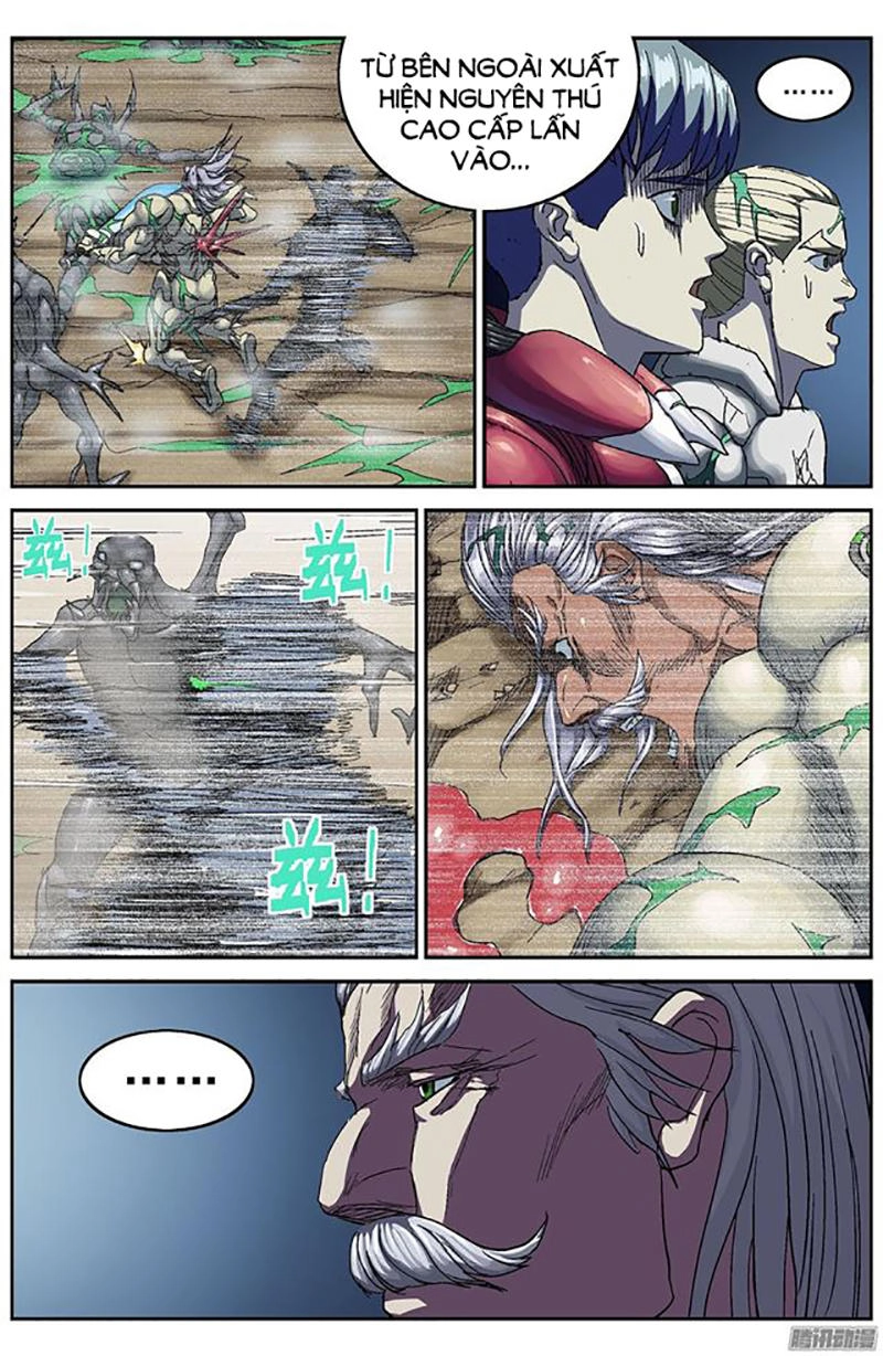 Nguyên Mục Chapter 205 - 6