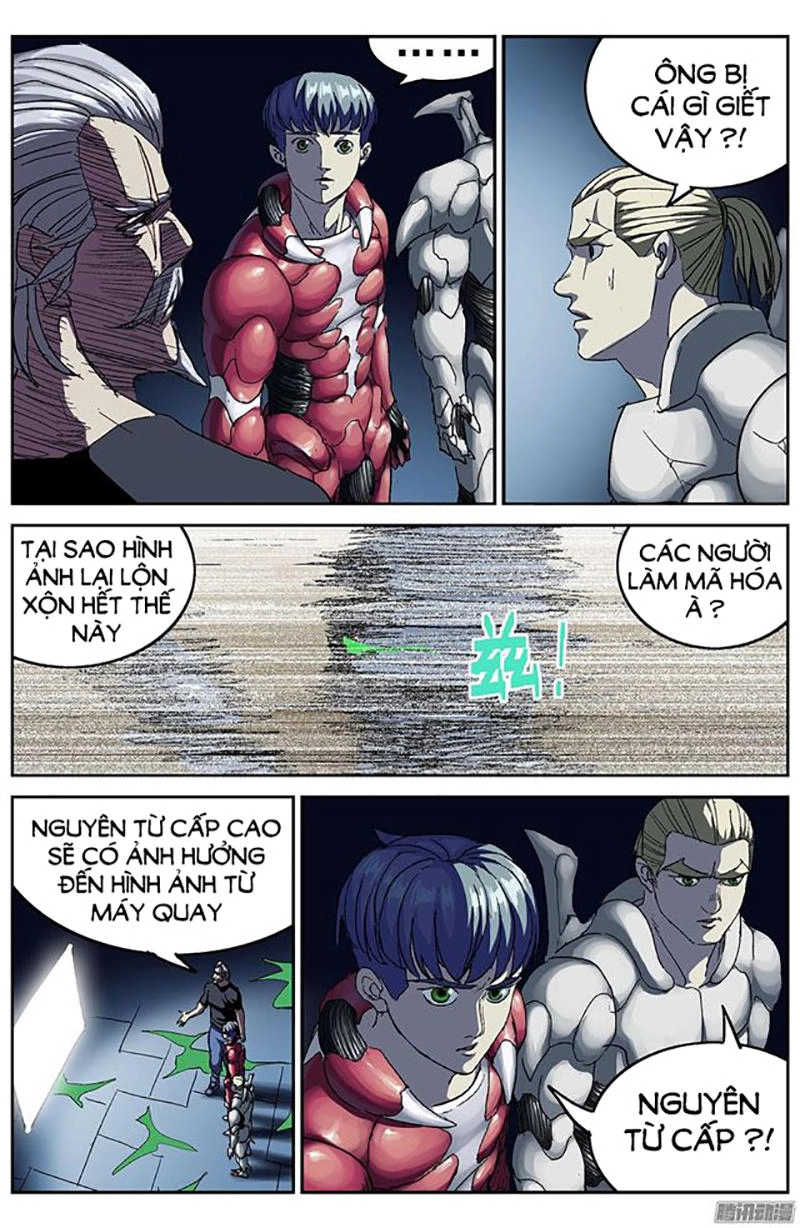 Nguyên Mục Chapter 205 - 7