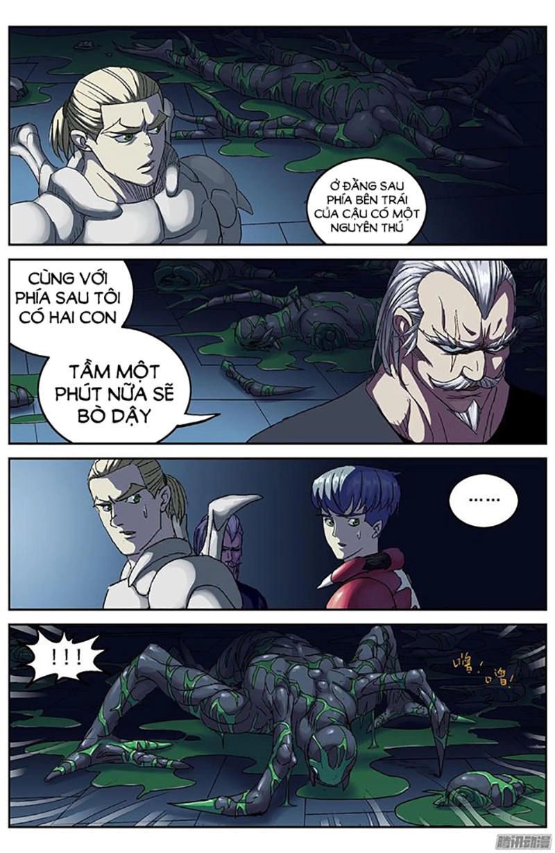 Nguyên Mục Chapter 206 - 3