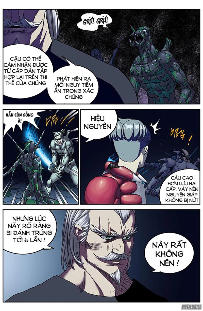 Nguyên Mục Chapter 206 - 4