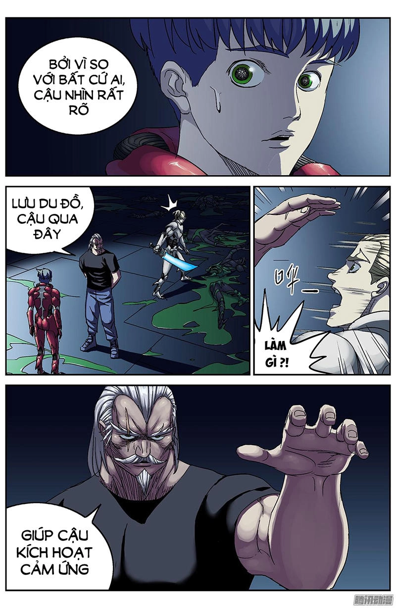 Nguyên Mục Chapter 206 - 5