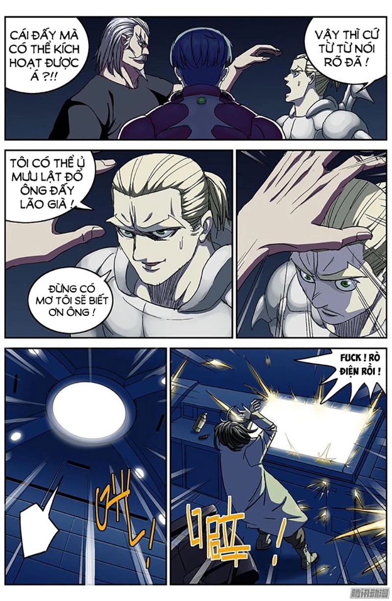 Nguyên Mục Chapter 206 - 6