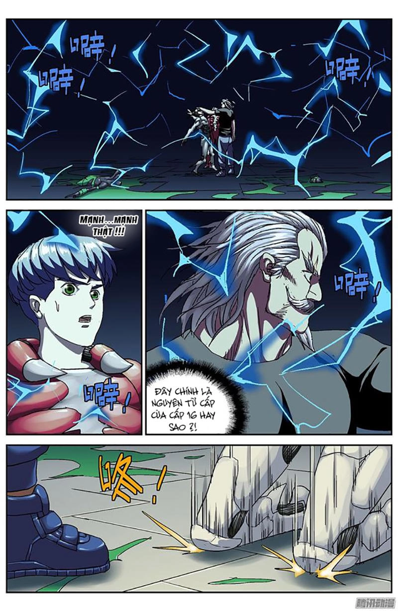 Nguyên Mục Chapter 206 - 7