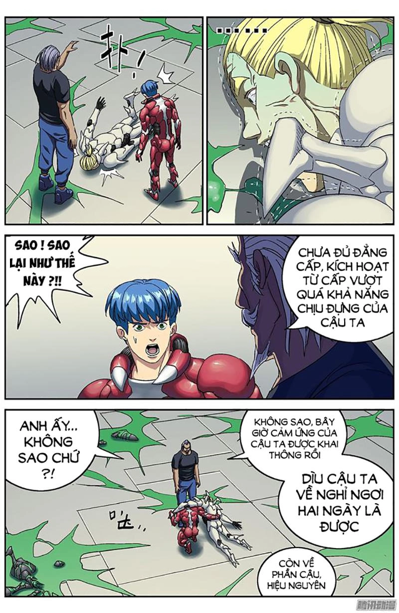 Nguyên Mục Chapter 206 - 8