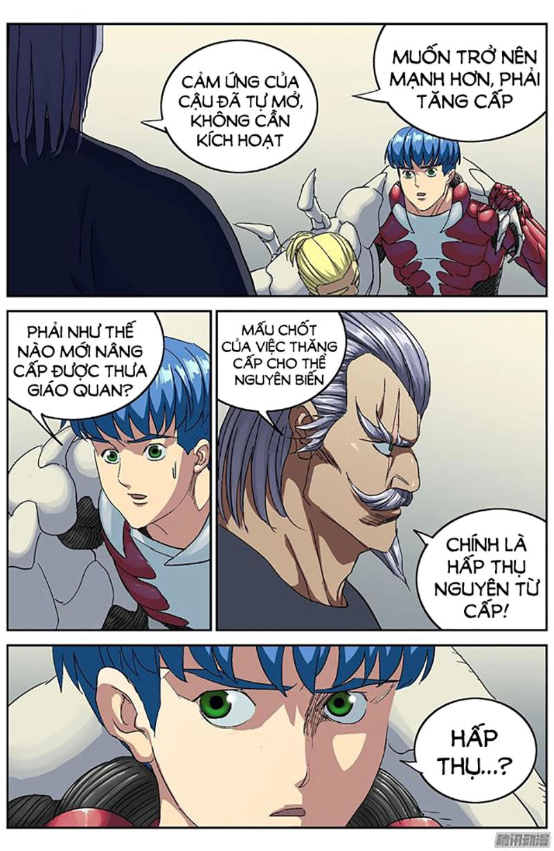 Nguyên Mục Chapter 206 - 9