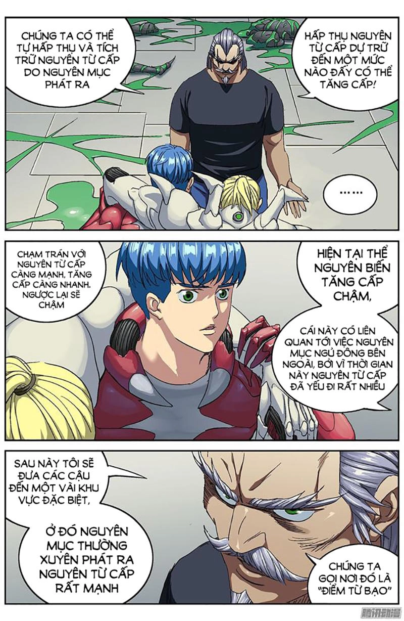 Nguyên Mục Chapter 206 - 10