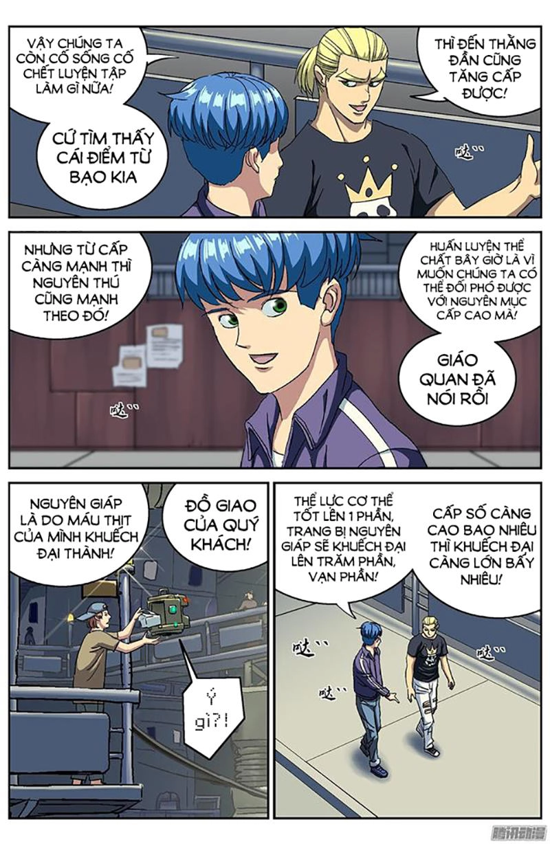 Nguyên Mục Chapter 207 - 3