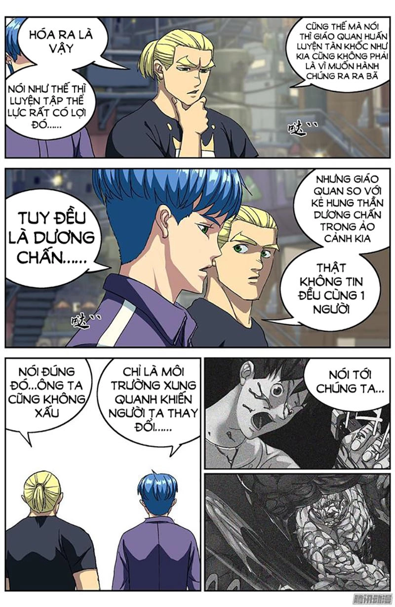 Nguyên Mục Chapter 207 - 4