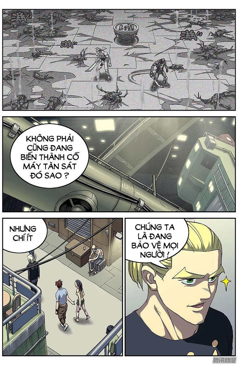 Nguyên Mục Chapter 207 - 5