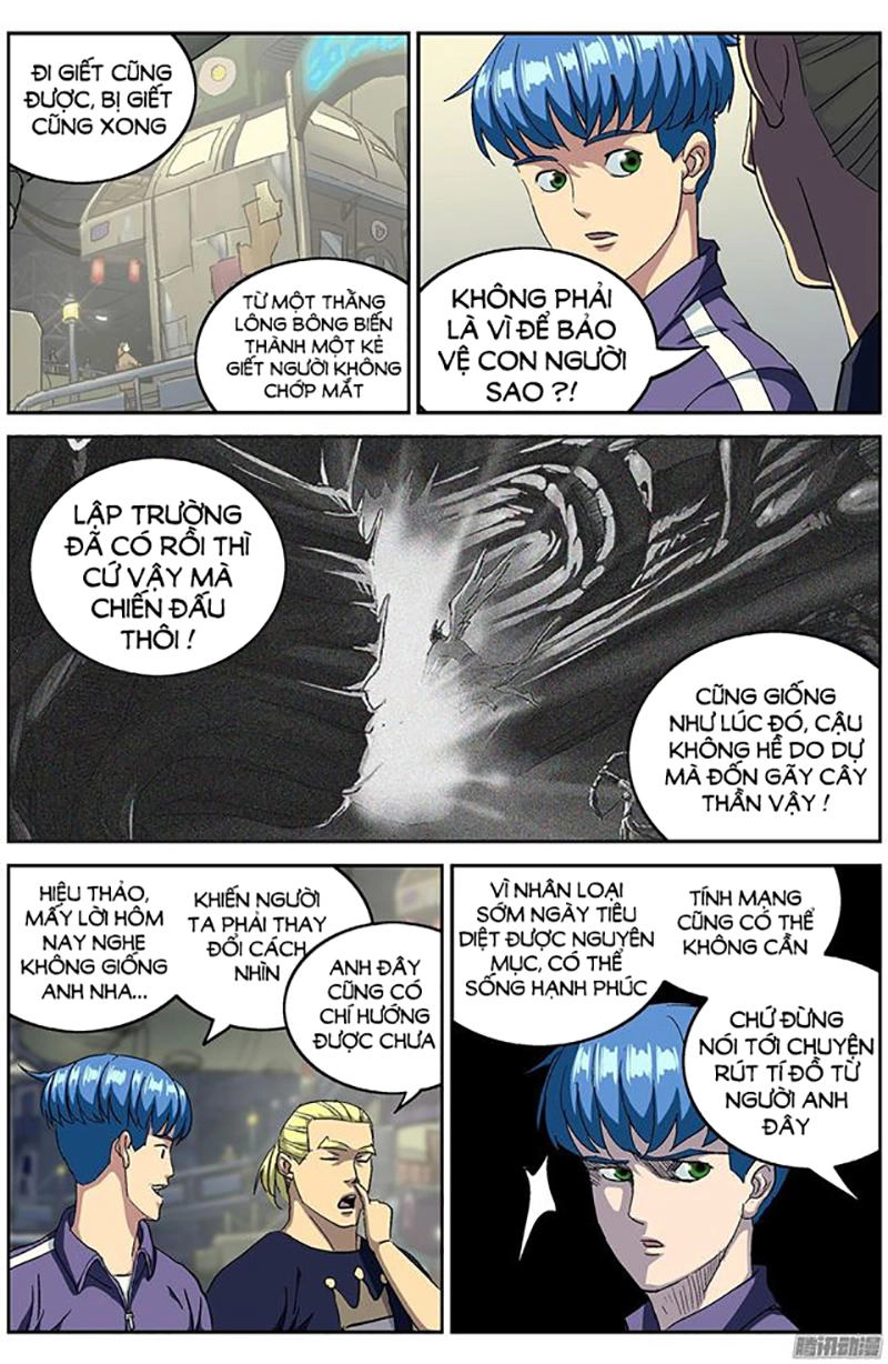 Nguyên Mục Chapter 207 - 6