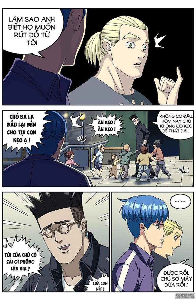 Nguyên Mục Chapter 207 - 7