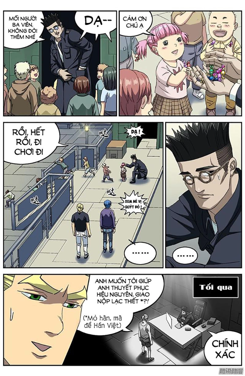 Nguyên Mục Chapter 207 - 8