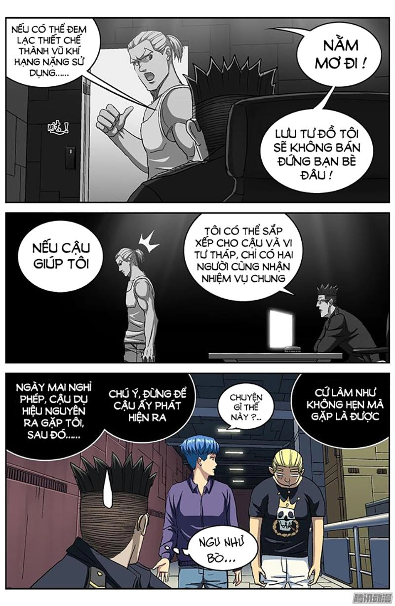 Nguyên Mục Chapter 207 - 9