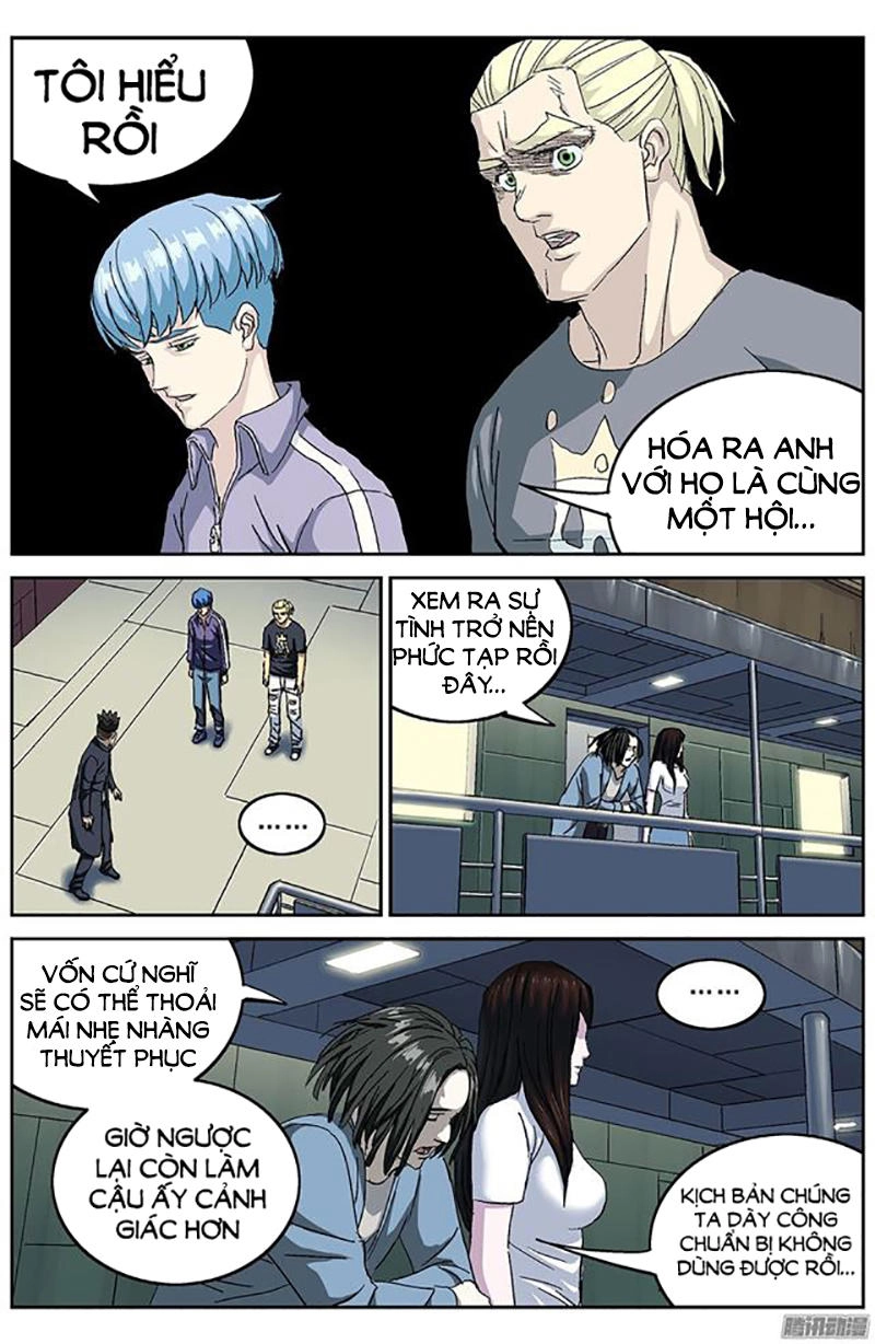 Nguyên Mục Chapter 208 - 2