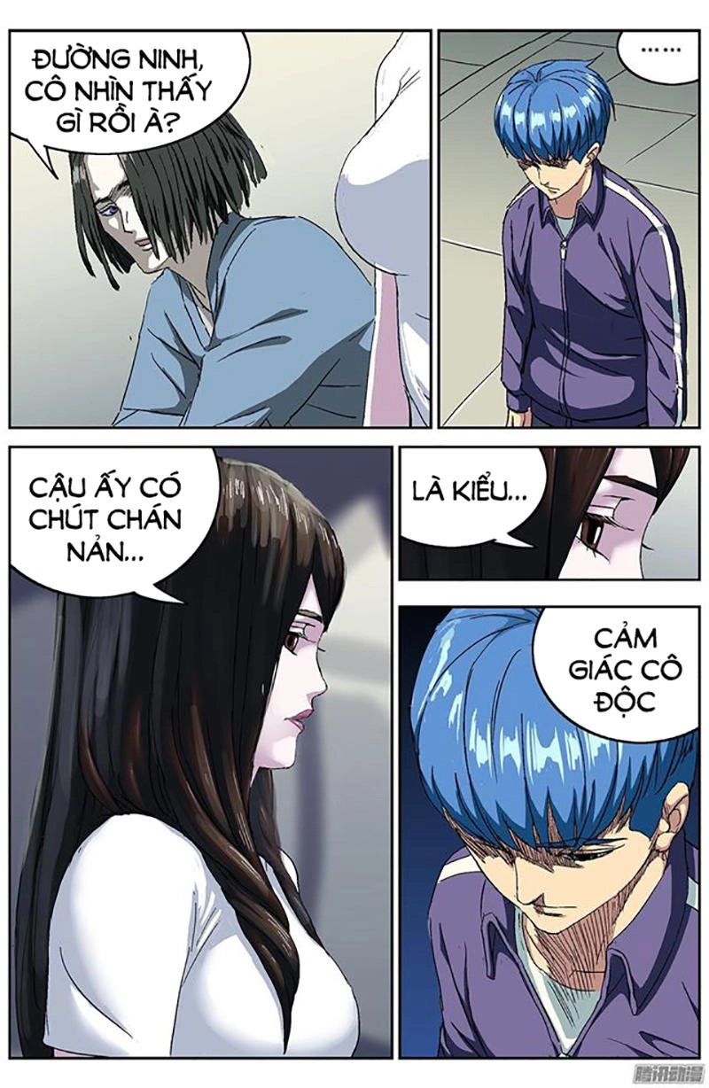 Nguyên Mục Chapter 208 - 3