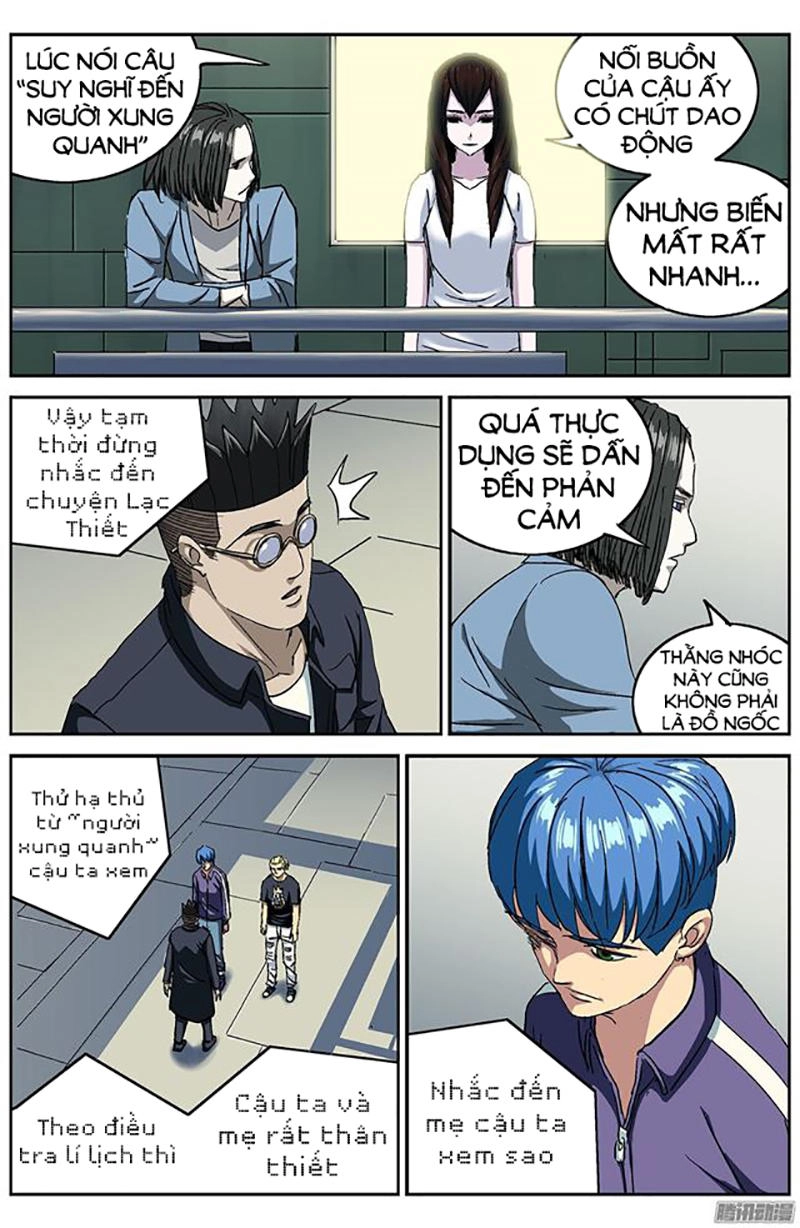 Nguyên Mục Chapter 208 - 6