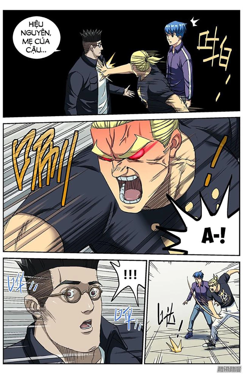 Nguyên Mục Chapter 208 - 7