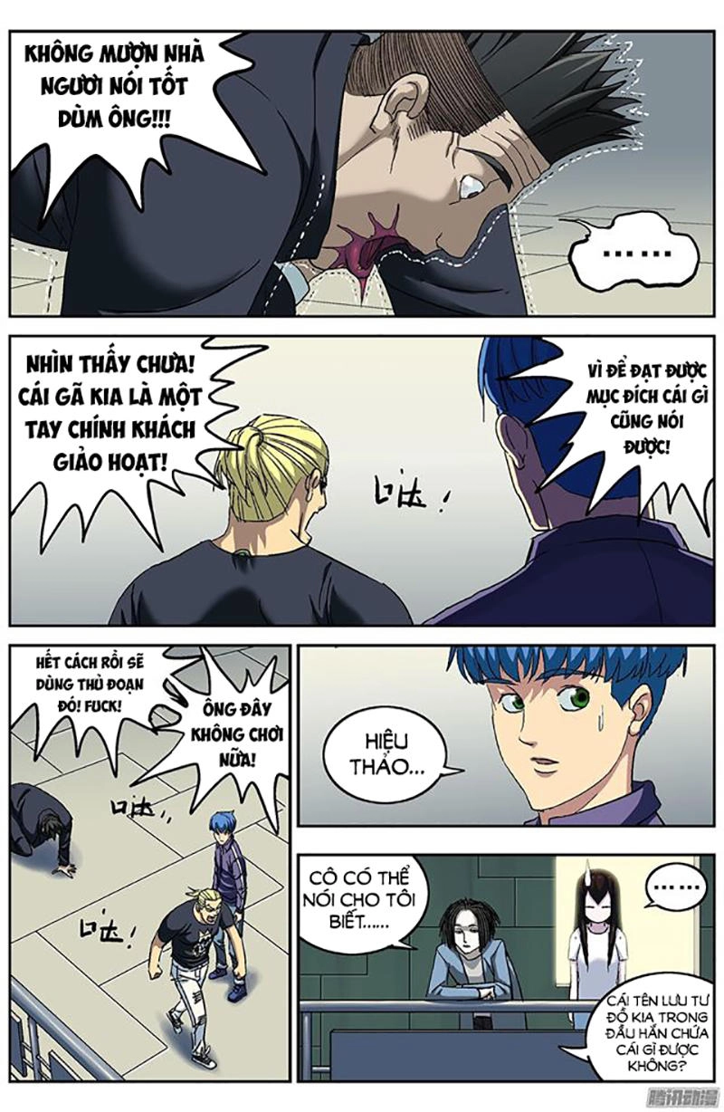 Nguyên Mục Chapter 208 - 9