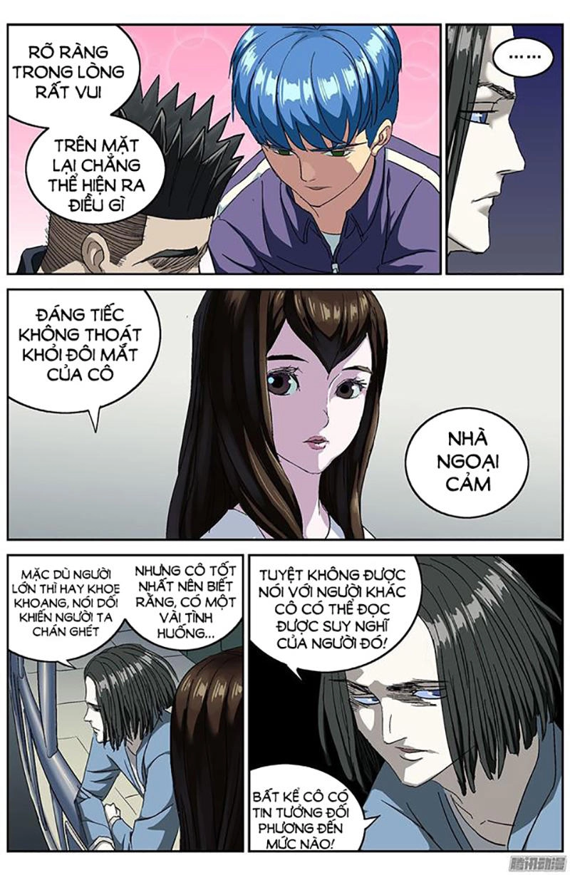 Nguyên Mục Chapter 209 - 4