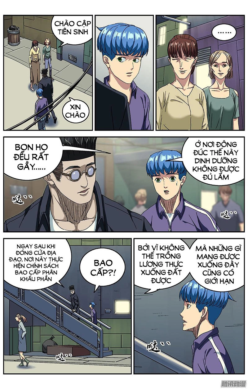 Nguyên Mục Chapter 210 - 4