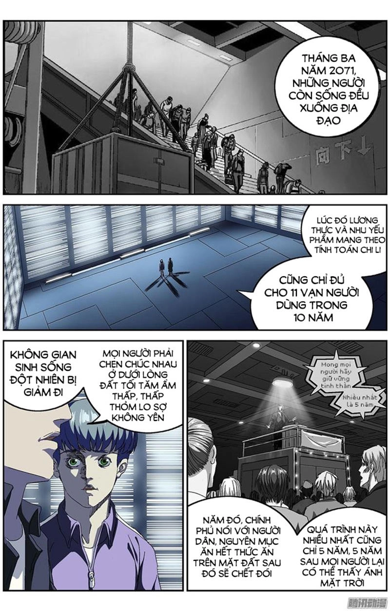 Nguyên Mục Chapter 211 - 2