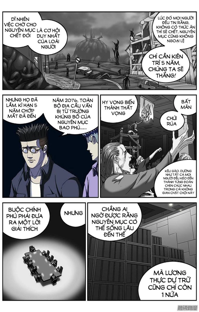 Nguyên Mục Chapter 211 - 3