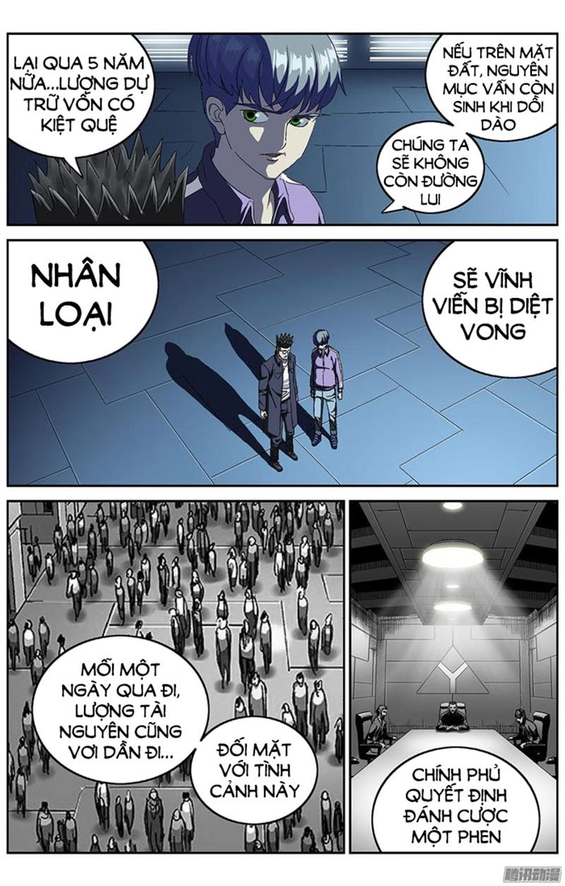 Nguyên Mục Chapter 211 - 4