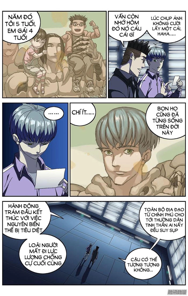 Nguyên Mục Chapter 211 - 7