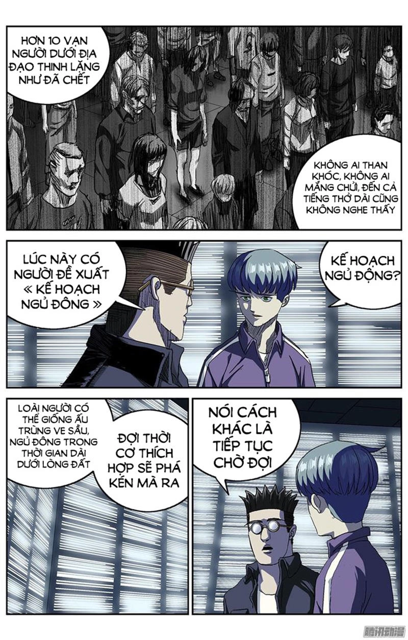 Nguyên Mục Chapter 211 - 8